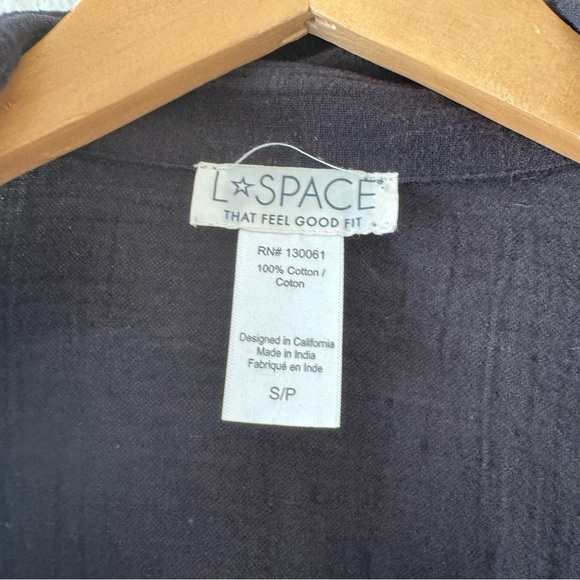 L*space Wrap Cover Up Dress - Picture 4 of 5